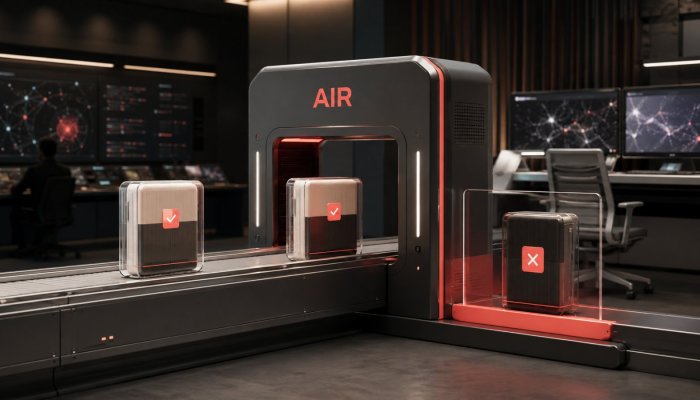AIR को 50 मिलियन USD—AI एजेंट के औजारों में 27% रोकने का अपना दावा