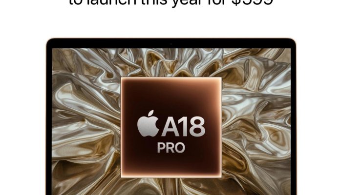 Apple Prepares Budget MacBook at $599—Half the Price of Current Models