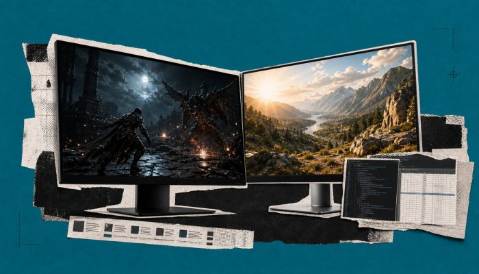 OLED vs Mini-LED Monitors: Choose Between Motion, HDR Brightness, Text Clarity and Burn-In
