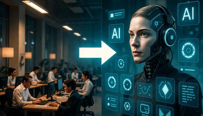 ИИ рождает новую волну предпринимателей-одиночек: данные Nasdaq подтверждают взрыв solo-бизнесов