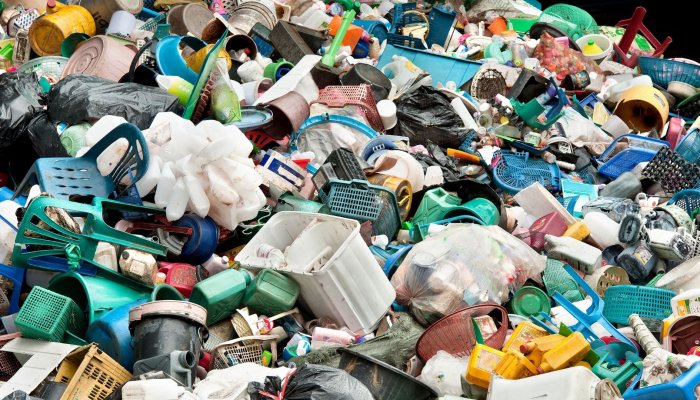 Plastic Pollution its Types, Sources, Effects