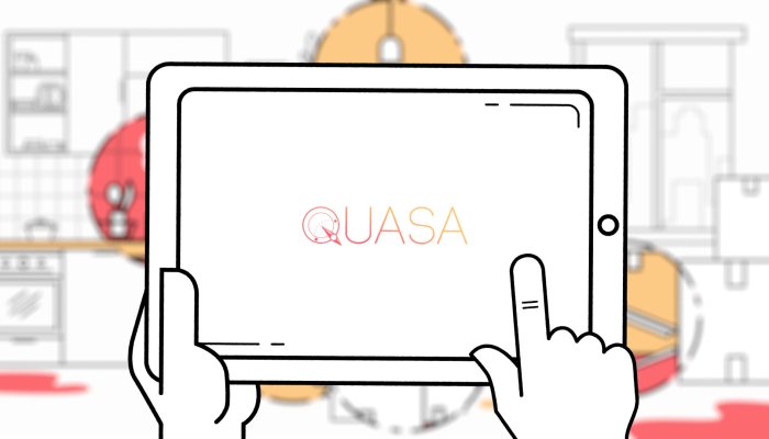Second round of QUASA AIO crypto-crowdfunding + Quasacoin token (QUA) on Kickex!