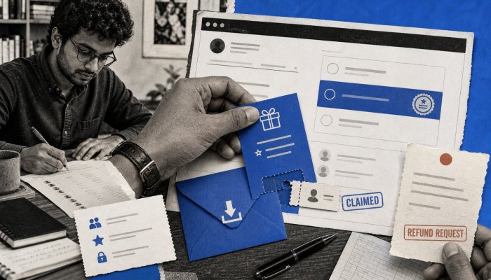 Substack Perks भुनाते ही धनवापसी बदलती है—लाभ सोचकर दें