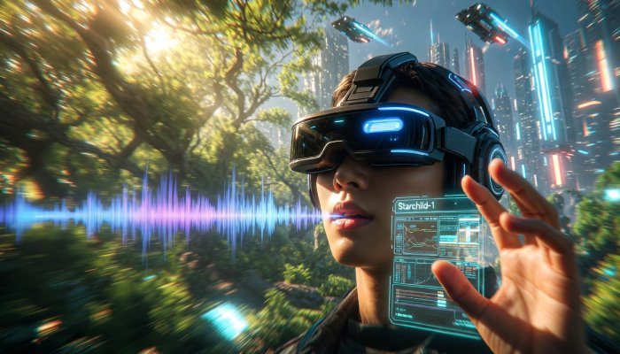 Starchild-1: The First Real-Time Multimodal World Model Is Here — And It Might Just Be the Beginning of the Matrix