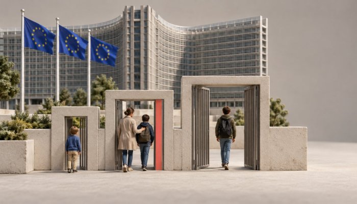 EU KIDS Act: Unter 13 bleibt Social Media tabu, ab 15 wird es selbstständig