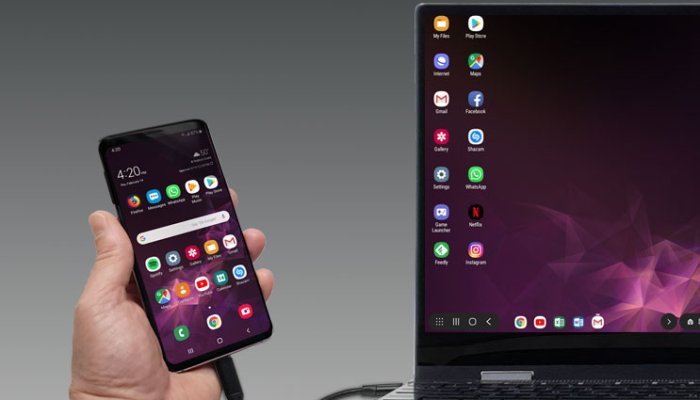 How do You Convert Your Mobile Phone Into A Computer?