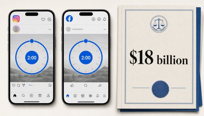 Meta заплатит до $18 млрд — подросткам ограничат Instagram и Facebook