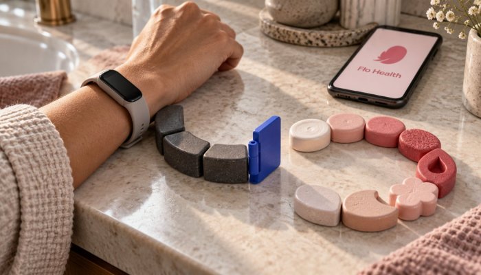 Google інвестуе ў Flo: згода на абмен данымі не здымае пытанняў