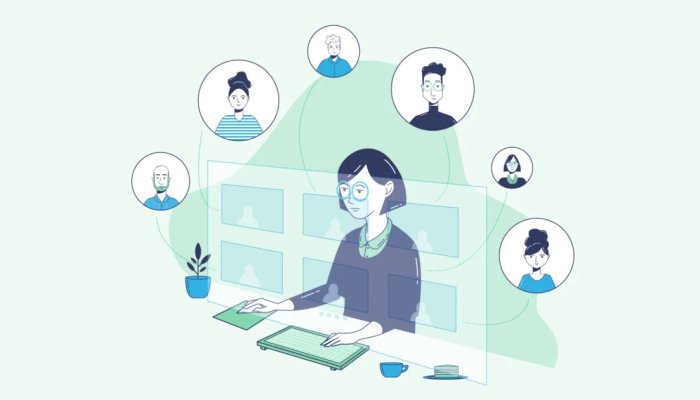 5 Tips for Managing & Supporting Staff Working from Home