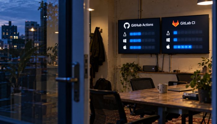 GitHub Actions o GitLab CI: los minutos gratis distorsionan el coste real