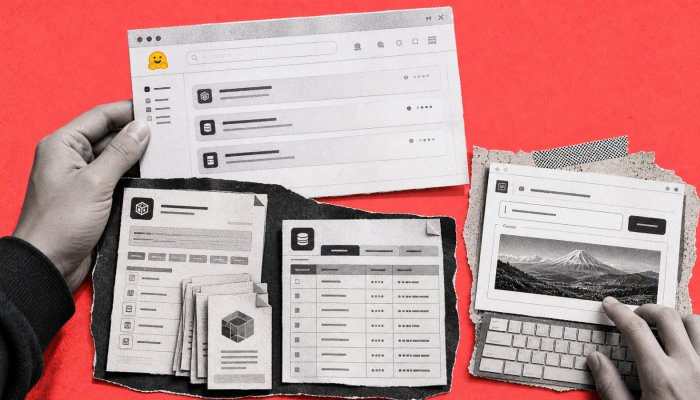 Hugging Face tanpa bingung: Models, Datasets, dan Spaces punya fungsi berbeda