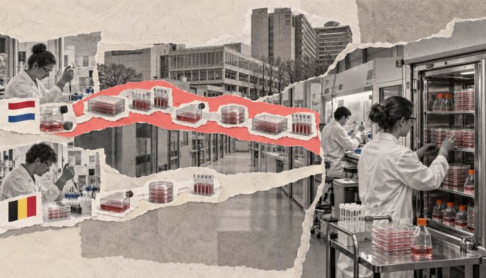 Nederlandse spin-offs halen geld op, maar lopen een jaar achter