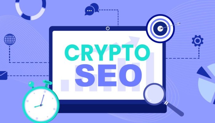 Mastering Cryptocurrency SEO