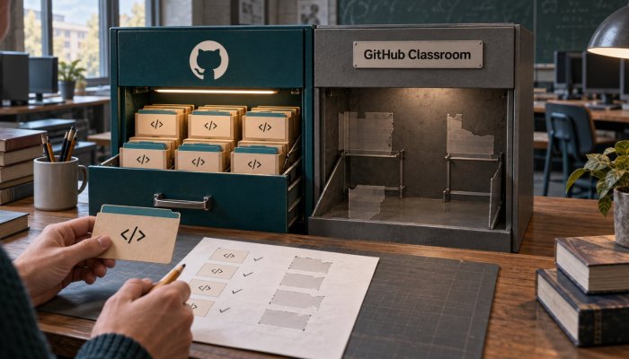 GitHub Classroom kapandı: Depolar kaldı, ders verilerinin bir kısmı siliniyor