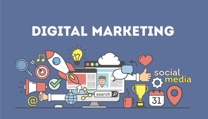 Important Areas of Digital Marketing Specialization
