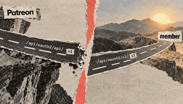 Patreon API v1-ն անջատվեց․ հին webhook-ները կարող են այլևս չաշխատել