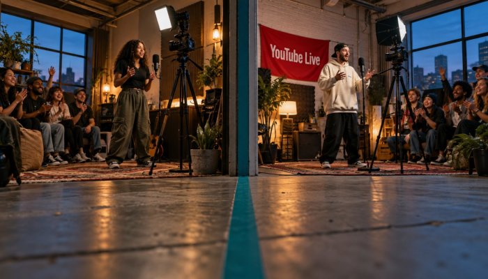 YouTube Live орлого нэмэх шинэ арга нээв, гол боломж нь 2027 онд ирнэ