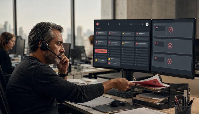 تعطل ChatGPT وClaude وGrok معًا: خطة الاحتياط لم تعد رفاهية