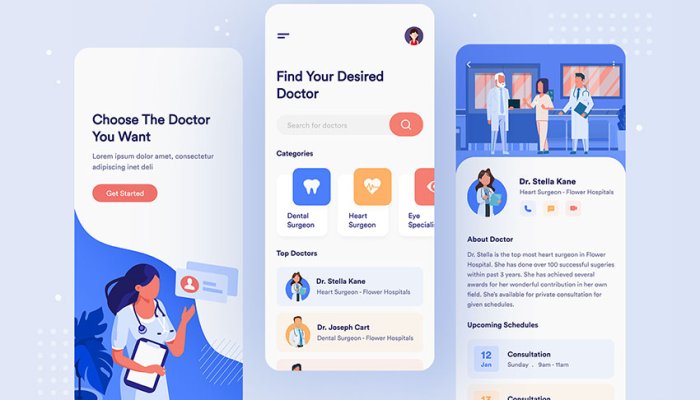 The Rise of Health Mobile Apps and mHealth Applications of AI and ML