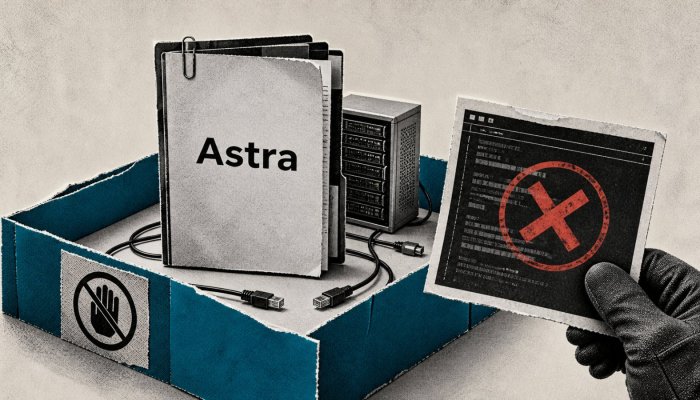 Astra franchit un seuil cyber critique, OpenAI suspend des travaux