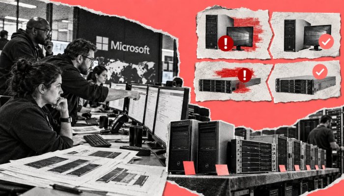 Microsoft corrige dos zero-days explotados en su mayor Patch Tuesday