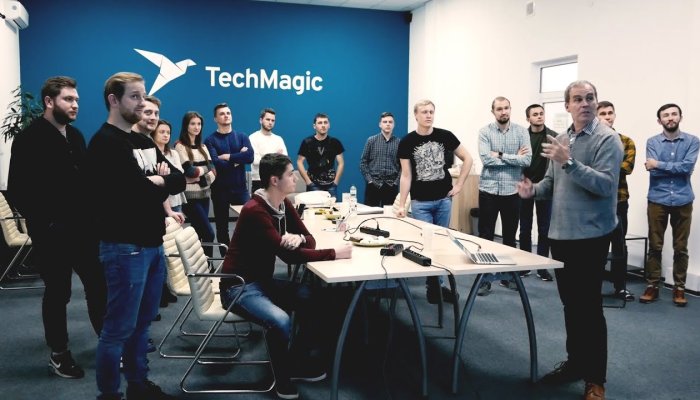 TechMagic Discovers Pros and Cons of Angular Development
