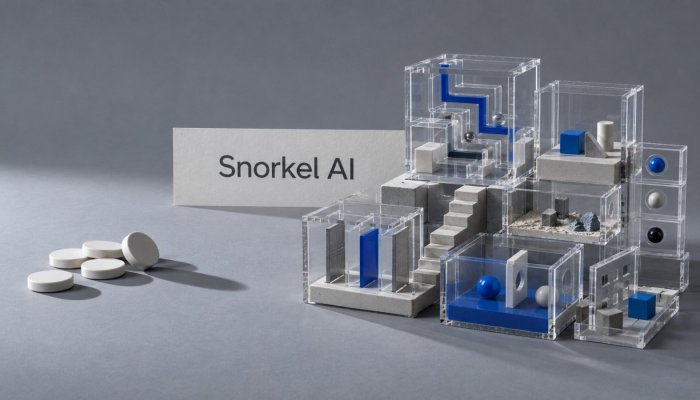Snorkel AI steigt auf 3,5 Milliarden Dollar – Daten werden zum Produkt
