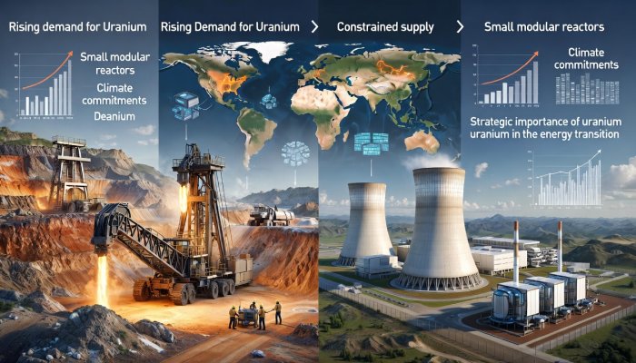 The Looming Uranium Crunch: Why 2025 Marks the Start of a Structural Supply Deficit