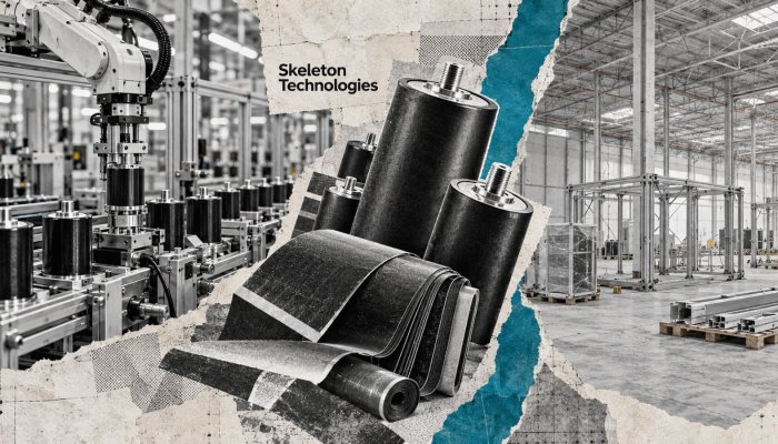 Skeleton sai ükssarvikuks — Siemens juhib üle 100 miljoni investeeringut