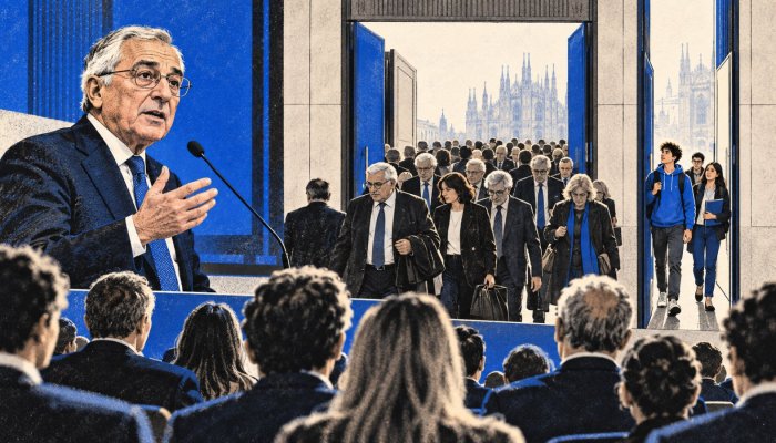 All’Italia mancano 13.000 laureati STEM l’anno: il ricambio non basta