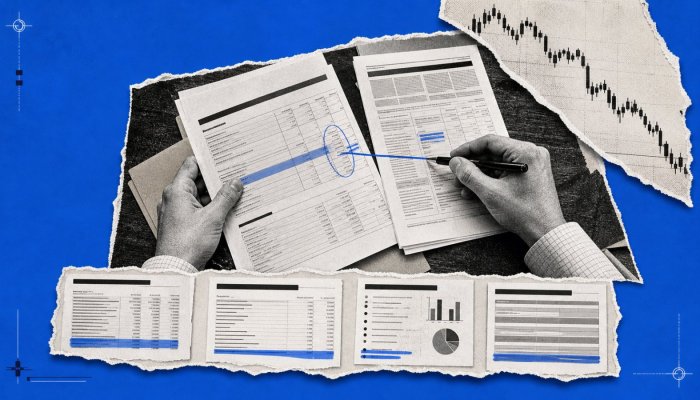 O lucro subiu, mas a ação caiu: leia um resultado de tecnologia em sete passos