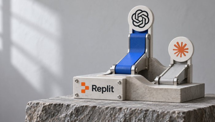 Replit Makes OpenAI Its Preferred Partner—but Claude Remains Selectable