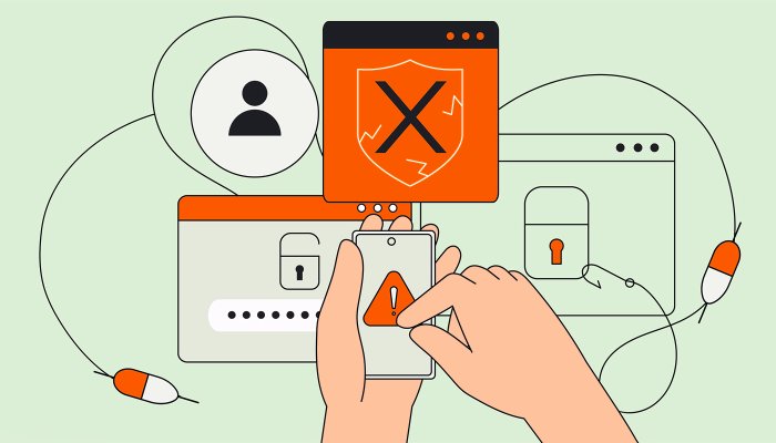 Как защитить личные данные в интернете
