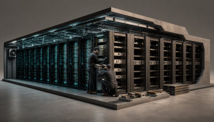 Nvidia verdoppelt den Umsatz – doch die Lieferkette deckt nur 70 Prozent