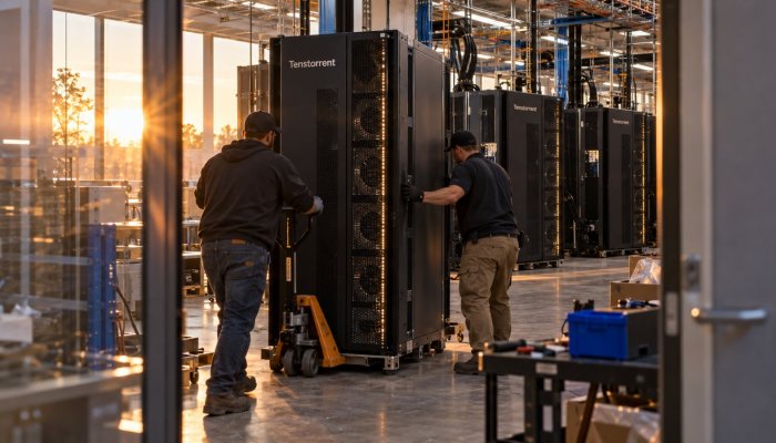 Tenstorrent собра 1,5 милијарди долари и останува независен