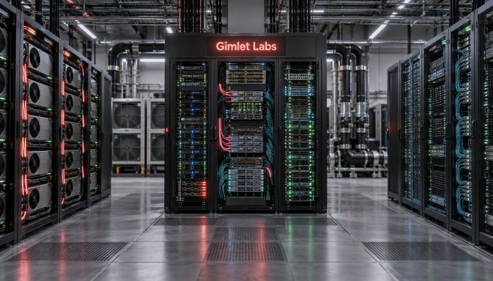 Gimlet Labs에 3억 달러…AI 추론 병목을 칩 혼합으로 푼다