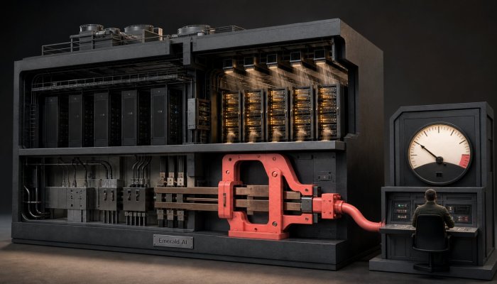 Emerald AI Hits $1.05B by Turning Data Centers Into Grid Assets