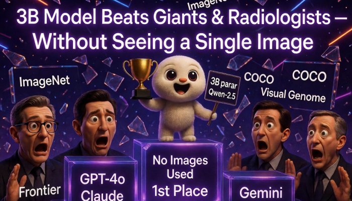 The Mirage Effect: Stanford Just Proved That “Computer Vision” Is Often Just Confident Bullshit