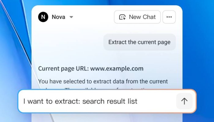 Chat4Data Launched: The Ultimate Parser That Collects Any Website Data in Seconds