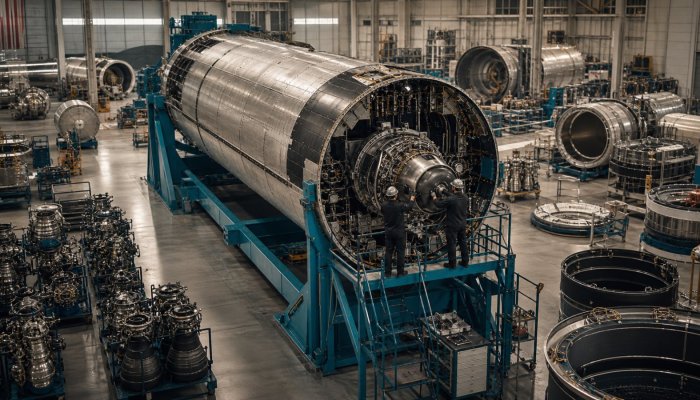 SpaceX-Aktie bei 141,50 Dollar – der Kurs verdeckt das Kapitalrisiko