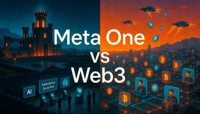 Meta One vs. Web3: Why the Era of Paid Subscriptions Is Losing to the Participation Economy