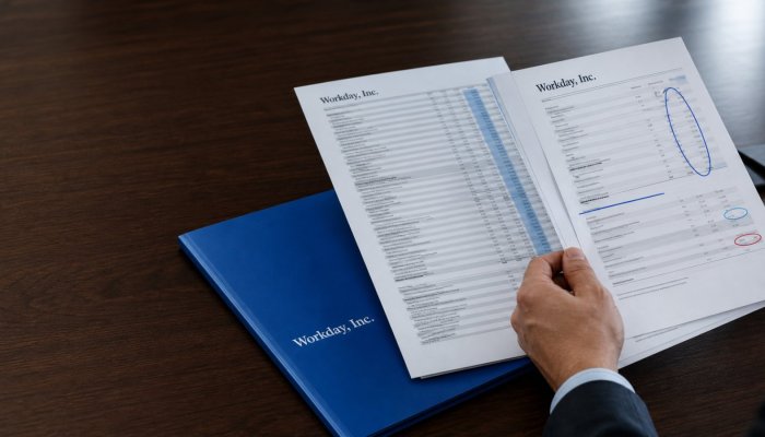 Workday выросла на 12,8% — свободный поток снизился до $460 млн