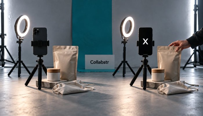 Collabstr Adds X Campaigns—and Makes Repeat Creator Hires One Click