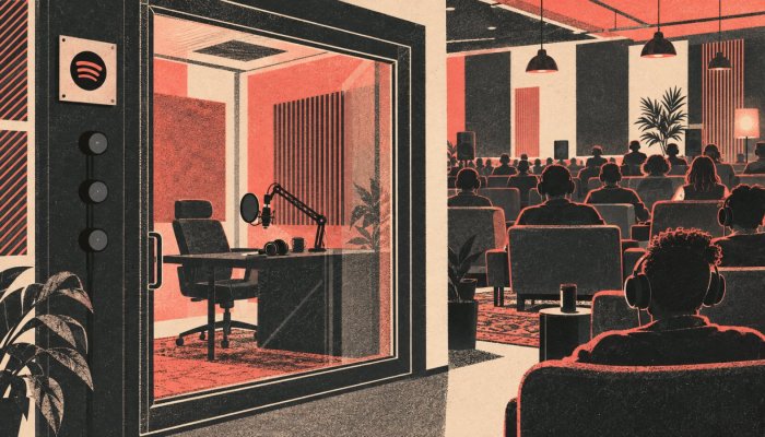 Monetizar un pódcast en Spotify: tres episodios no bastan