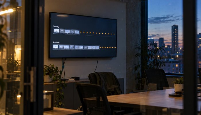 Sentry o Rollbar: el plan gratis no ofrece el mismo contexto para depurar