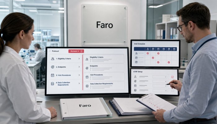 Faro привлекла $37,3 млн — ИИ-агентам доверят разработку лекарств