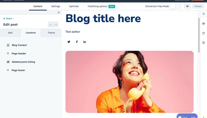 5 HubSpot Blogging Tools to Make Your Blogs More Effective