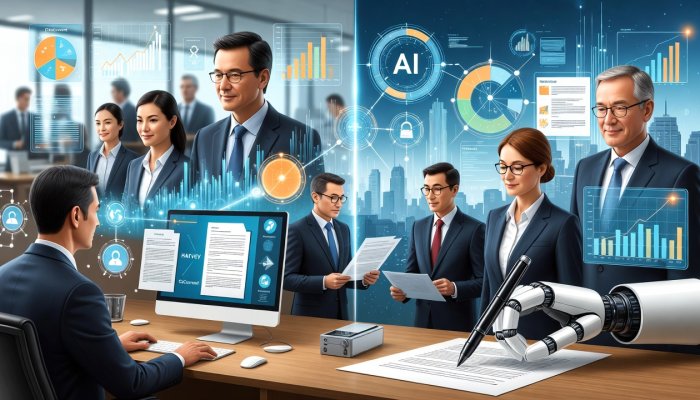 The Death of the Billable Hour? How AI Is Forcing Professional Services to Rethink Pricing
