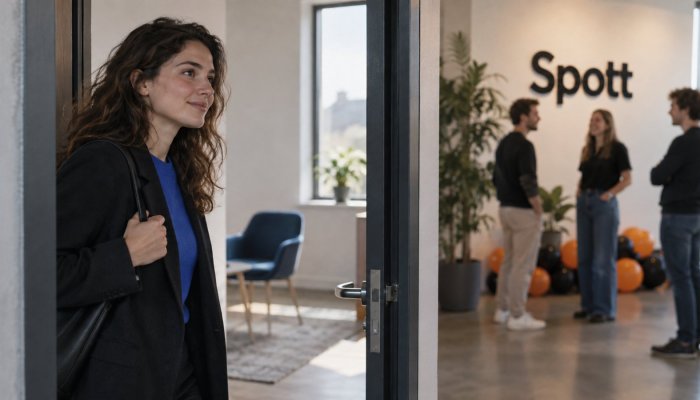 Spott Raises $21M—Its Next Test Is Turning Expansion Into Placements
