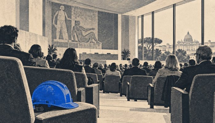 L’IA promette cantieri più sicuri: l’Inail chiede responsabilità